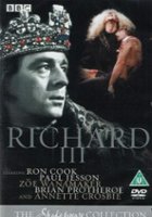 plakat filmu Ryszard III