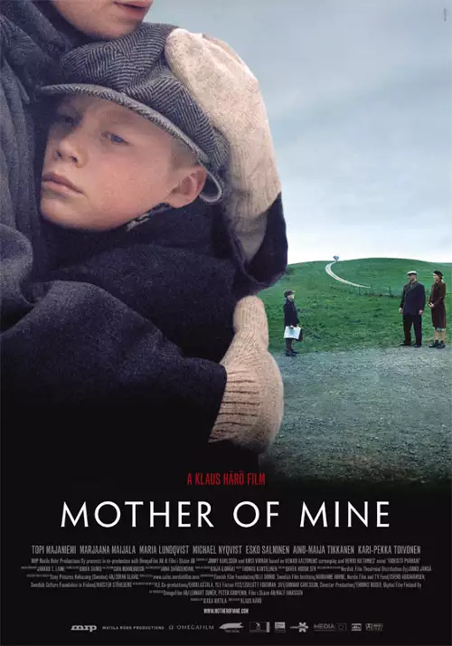 plakat filmu Moje matki