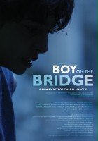 plakat filmu Chłopak na moście