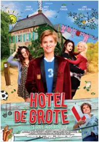 Plakat filmu Hotel de grote L