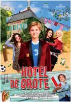 plakat filmu Hotel de grote L