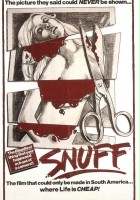 plakat filmu Snuff