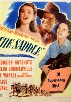 plakat filmu Swing in the Saddle