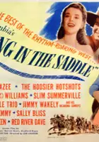 plakat filmu Swing in the Saddle