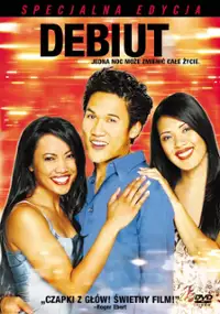 Plakat filmu Debiut