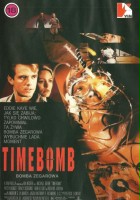 plakat filmu Bomba zegarowa