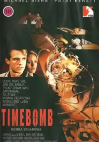 Plakat filmu Bomba zegarowa