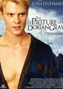 Plakat filmu Portret Doriana Graya