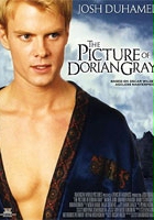 plakat filmu Portret Doriana Graya