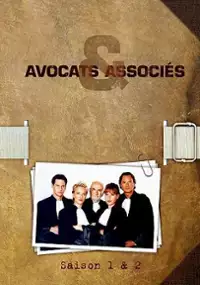 Plakat serialu Avocats & associés