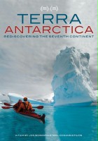 plakat filmu Odkrywanie Antarktydy