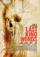 plakat filmu Last Kind Words