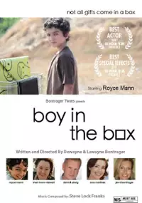 Plakat filmu Boy in the Box