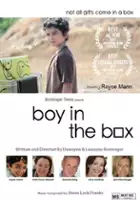 plakat filmu Boy in the Box