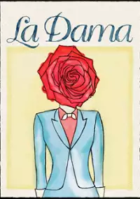Plakat filmu La Dama