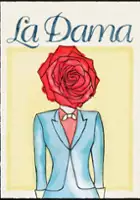 plakat filmu La Dama