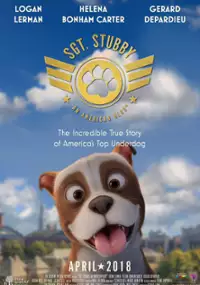 Plakat filmu Sgt. Stubby: An American Hero