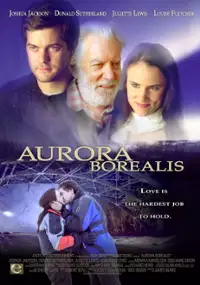 Plakat filmu Zorza polarna