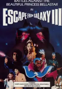 Plakat filmu Giochi erotici nella 3a galassia