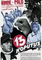 plakat filmu Kolmastoista koputus