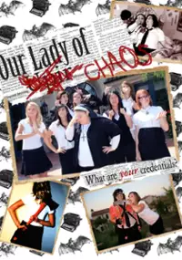 Plakat filmu Our Lady of Chaos