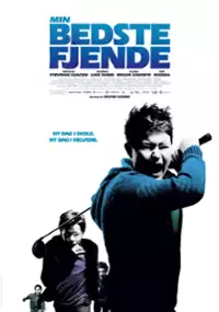 Plakat filmu Min bedste fjende