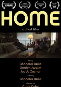 Plakat filmu Home