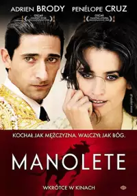 Plakat filmu Manolete