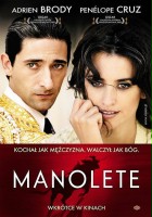plakat filmu Manolete