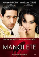 plakat filmu Manolete