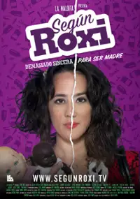 Plakat serialu Seg&uacute;n Roxi