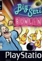 plakat gry Big Strike Bowling
