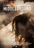 plakat filmu Middleground