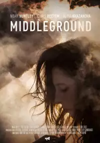 Plakat filmu Middleground
