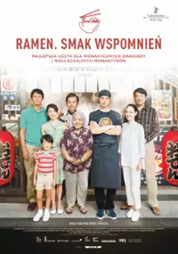 Plakat filmu Ramen. Smak wspomnień