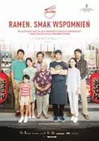 plakat filmu Ramen. Smak wspomnień