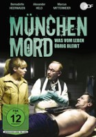 plakat filmu München Mord - Was vom Leben übrig bleibt