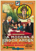 plakat filmu A Modern Enoch Arden