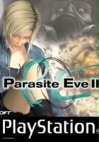 plakat filmu Parasite Eve II