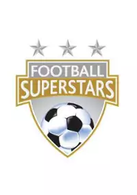 Plakat gry Football Superstars