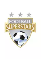 plakat gry Football Superstars