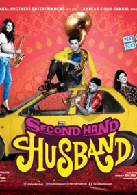 Plakat filmu Second Hand Husband