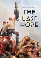 plakat filmu Serious Sam VR: The Last Hope