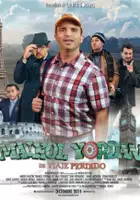 plakat filmu Maikol Yordan de Viaje Perdido