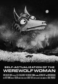 Plakat filmu Samorealizacja kobiety-wilkołaka