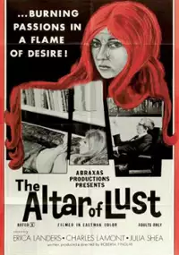 Plakat filmu The Altar of Lust