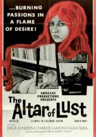 plakat filmu The Altar of Lust