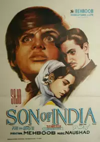 Plakat filmu Son of India