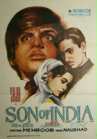 plakat filmu Son of India