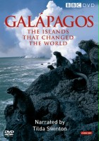 plakat filmu Galápagos